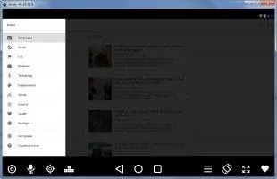 Andy OS Скриншот 9