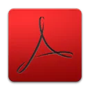 Adobe Acrobat Reader