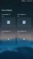 Fancy Widgets Скриншот 6