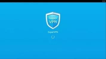 SuperVPN Free Скриншот 1