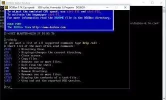 DOSBox Скриншот 2