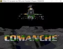 DOSBox Скриншот 3