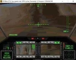 DOSBox Скриншот 6