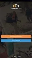 G Cloud Backup Скриншот 1