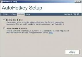 AutoHotkey Скриншот 2