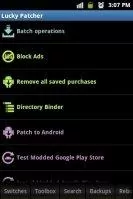 Modded Google Play Store Скриншот 1