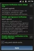 Modded Google Play Store Скриншот 2