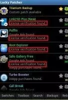 Modded Google Play Store Скриншот 4