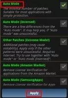 Modded Google Play Store Скриншот 5