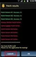 Modded Google Play Store Скриншот 6