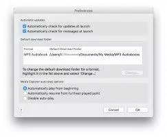 OverDrive Read Скриншот 4