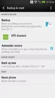 HTC Backup Скриншот 4