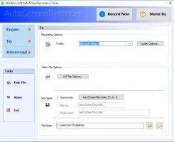 AutoScreenRecorder Скриншот 2