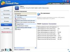 PC Tools Firewall Plus Скриншот 5