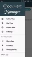 Document manager Скриншот 1