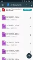 Document manager Скриншот 3