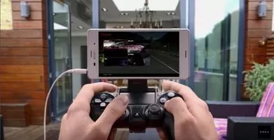 PS4 Remote Play Скриншот 5