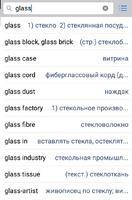 English-Russian Dictionary Скриншот 1
