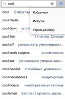 English-Russian Dictionary Скриншот 6