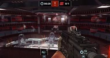 Операция «Снайпер» Скриншот 6