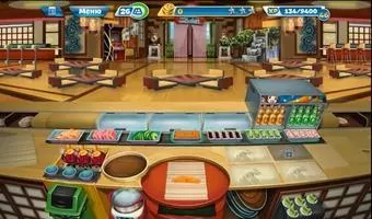 Кухонная Лихорадка Скриншот 1