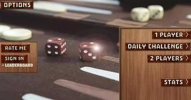 Короткие и Длинные Нарды Скриншот 1