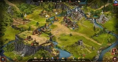 Империя Онлайн Скриншот 2