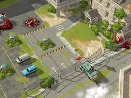 Зомби в городе Скриншот 6