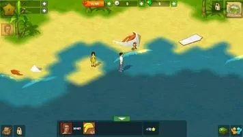 Затерянный Мир Скриншот 1