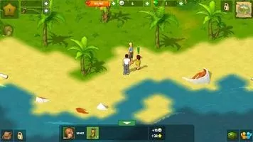 Затерянный Мир Скриншот 3