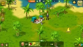 Затерянный Мир Скриншот 6