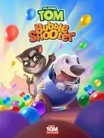 Говорящий Том - Бабл-шутер Скриншот 1