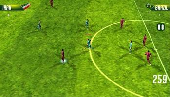 World Soccer League Скриншот 2