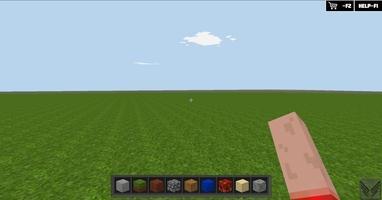 World of Cubes Survival Craft Скриншот 4