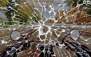 Traffic Rider 3D Скриншот 4