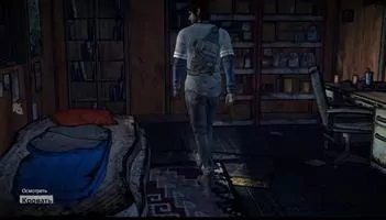 The Walking Dead - A New Frontier Скриншот 4