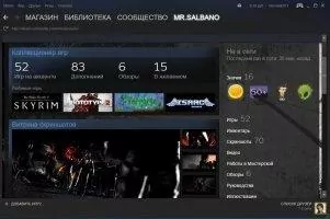 Steam Скриншот 6