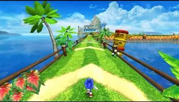 Sonic Dash Скриншот 3