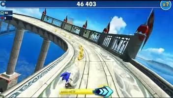 Sonic Dash Скриншот 4