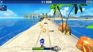 Sonic Dash Скриншот 5