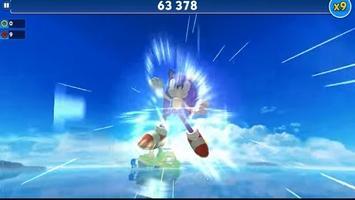 Sonic Dash Скриншот 6