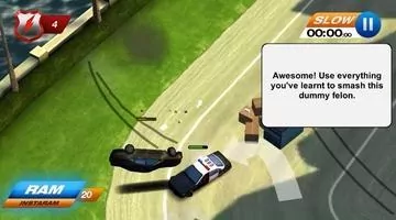 Smash Cops Heat Скриншот 3