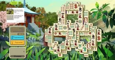 Simple Mahjong Скриншот 4