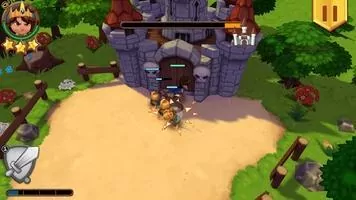 Royal Revolt Скриншот 4