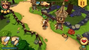 Royal Revolt Скриншот 6