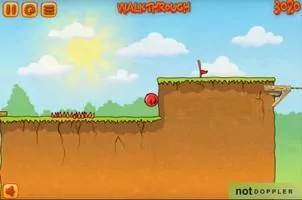 Red Ball 3 Скриншот 1