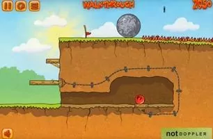 Red Ball 3 Скриншот 4