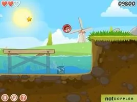 Red Ball 4 Скриншот 4