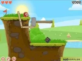 Red Ball 4 Скриншот 5