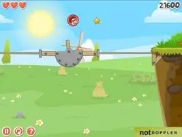 Red Ball 4 Скриншот 6